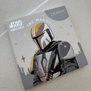 ColourPop Star Wars Mandalorian Eyeshadow Palette